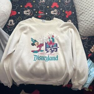 Disneyland 35th Anniversary Sweatshirt
